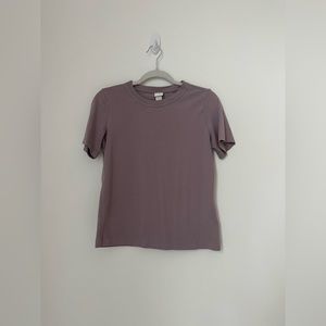Light Purple Tee